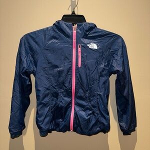 The North Face Girls Reversible Jacket
